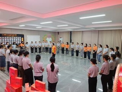 專注潮汕，專業(yè)團(tuán)建——磊創(chuàng)拓展助力企業(yè)團(tuán)隊(duì)凝聚力升級(jí)